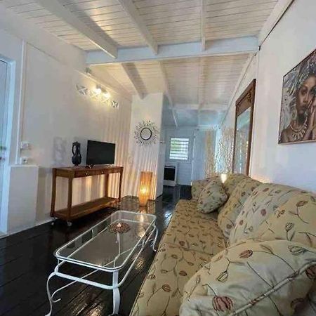 Petit Coin De Paradis A 5 Min Baie Orientale, Idolem Residence Unite 7Bis - 57 Rue Du Mont Vernon 1 Cul de Sac Luaran gambar