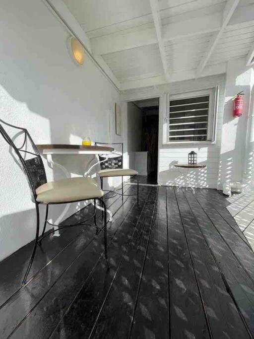 Petit Coin De Paradis A 5 Min Baie Orientale, Idolem Residence Unite 7Bis - 57 Rue Du Mont Vernon 1 Cul de Sac Luaran gambar