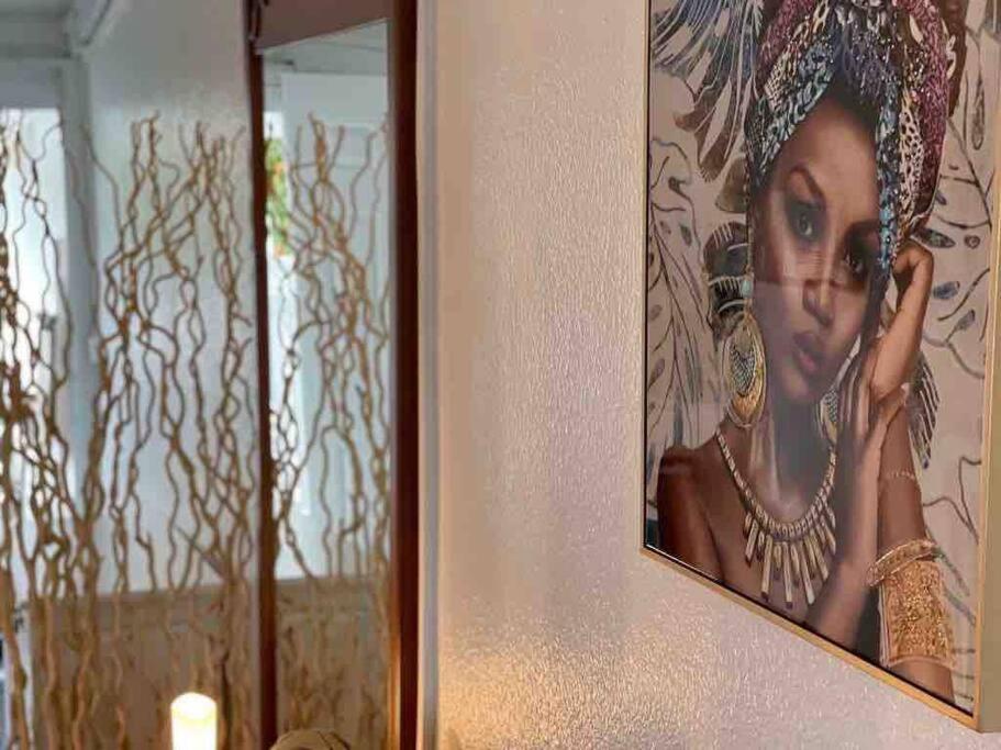 Petit Coin De Paradis A 5 Min Baie Orientale, Idolem Residence Unite 7Bis - 57 Rue Du Mont Vernon 1 Cul de Sac Luaran gambar