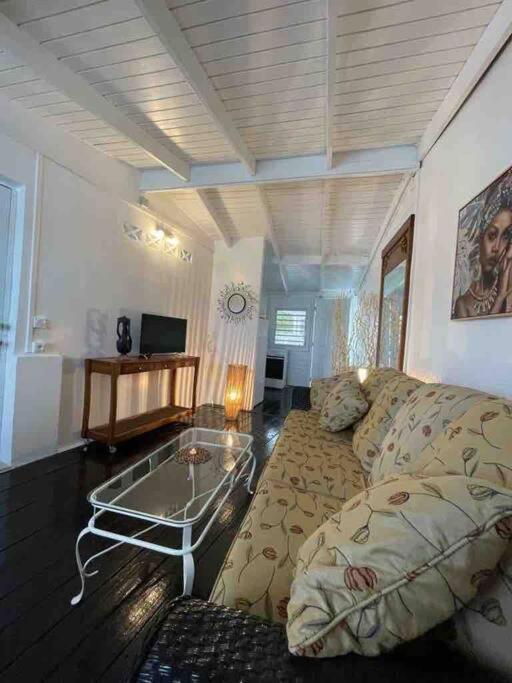 Petit Coin De Paradis A 5 Min Baie Orientale, Idolem Residence Unite 7Bis - 57 Rue Du Mont Vernon 1 Cul de Sac Luaran gambar