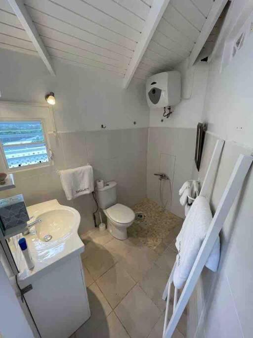 Petit Coin De Paradis A 5 Min Baie Orientale, Idolem Residence Unite 7Bis - 57 Rue Du Mont Vernon 1 Cul de Sac Luaran gambar