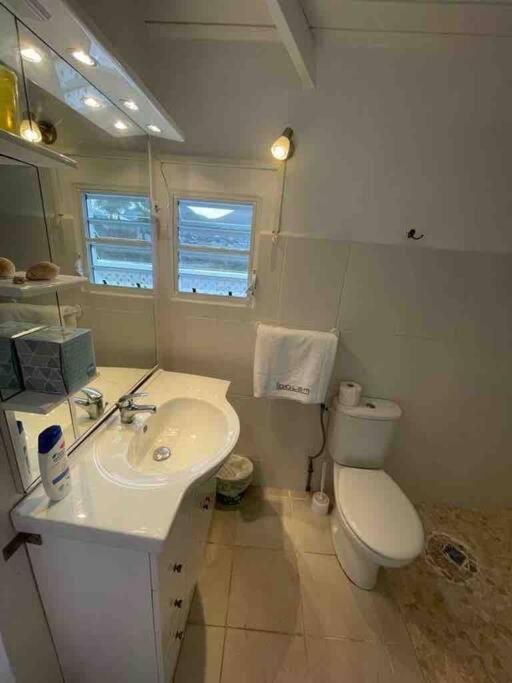 Petit Coin De Paradis A 5 Min Baie Orientale, Idolem Residence Unite 7Bis - 57 Rue Du Mont Vernon 1 Cul de Sac Luaran gambar