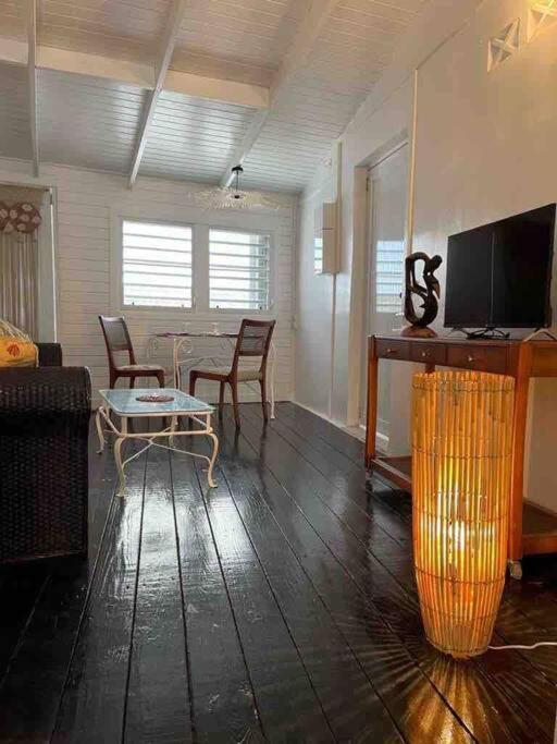 Petit Coin De Paradis A 5 Min Baie Orientale, Idolem Residence Unite 7Bis - 57 Rue Du Mont Vernon 1 Cul de Sac Luaran gambar