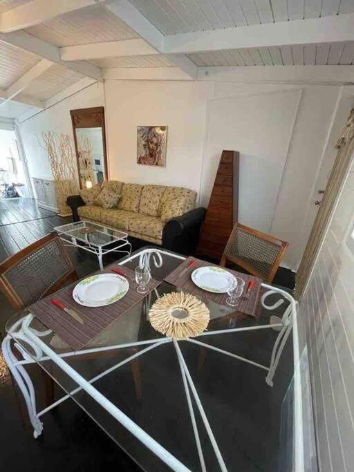 Petit Coin De Paradis A 5 Min Baie Orientale, Idolem Residence Unite 7Bis - 57 Rue Du Mont Vernon 1 Cul de Sac Luaran gambar