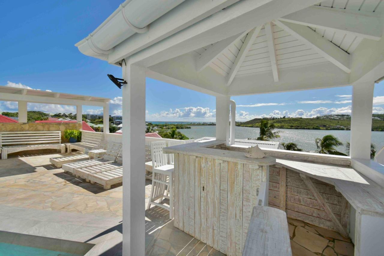 Petit Coin De Paradis A 5 Min Baie Orientale, Idolem Residence Unite 7Bis - 57 Rue Du Mont Vernon 1 Cul de Sac Luaran gambar