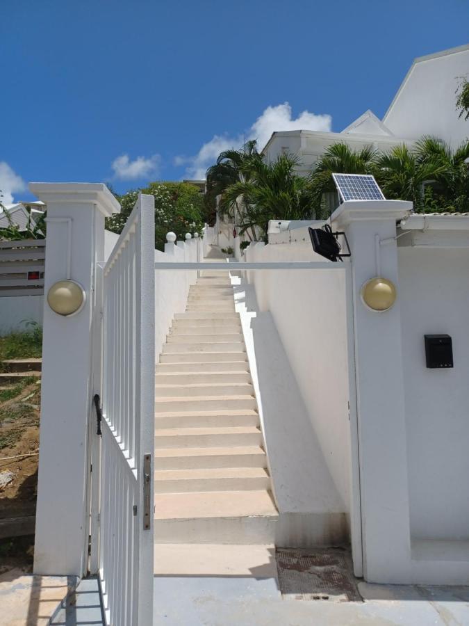 Petit Coin De Paradis A 5 Min Baie Orientale, Idolem Residence Unite 7Bis - 57 Rue Du Mont Vernon 1 Cul de Sac Luaran gambar