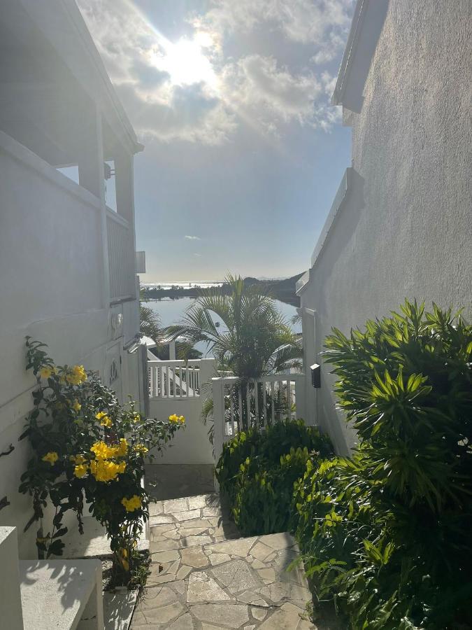Petit Coin De Paradis A 5 Min Baie Orientale, Idolem Residence Unite 7Bis - 57 Rue Du Mont Vernon 1 Cul de Sac Luaran gambar