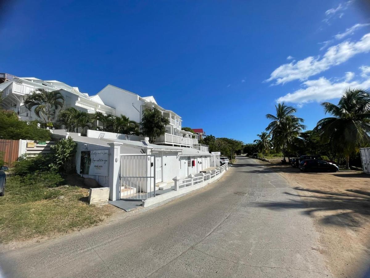 Petit Coin De Paradis A 5 Min Baie Orientale, Idolem Residence Unite 7Bis - 57 Rue Du Mont Vernon 1 Cul de Sac Luaran gambar