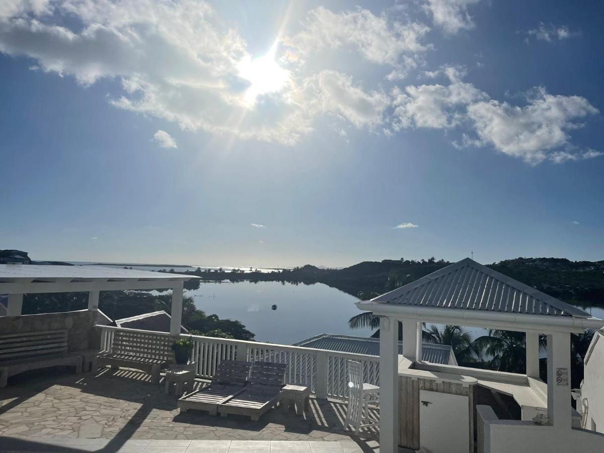 Petit Coin De Paradis A 5 Min Baie Orientale, Idolem Residence Unite 7Bis - 57 Rue Du Mont Vernon 1 Cul de Sac Luaran gambar