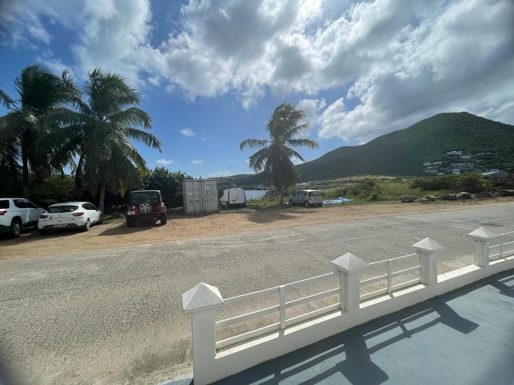 Petit Coin De Paradis A 5 Min Baie Orientale, Idolem Residence Unite 7Bis - 57 Rue Du Mont Vernon 1 Cul de Sac Luaran gambar