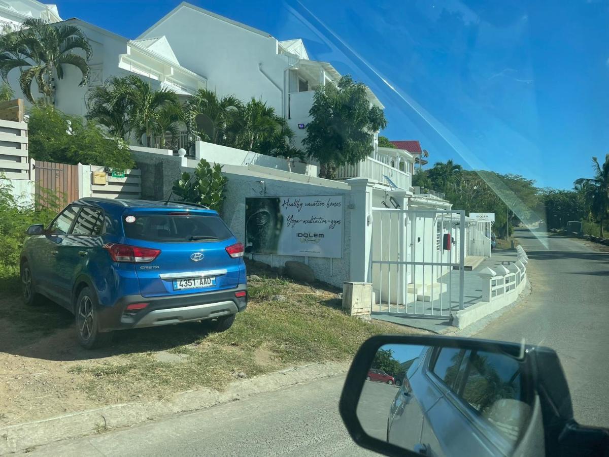 Petit Coin De Paradis A 5 Min Baie Orientale, Idolem Residence Unite 7Bis - 57 Rue Du Mont Vernon 1 Cul de Sac Luaran gambar