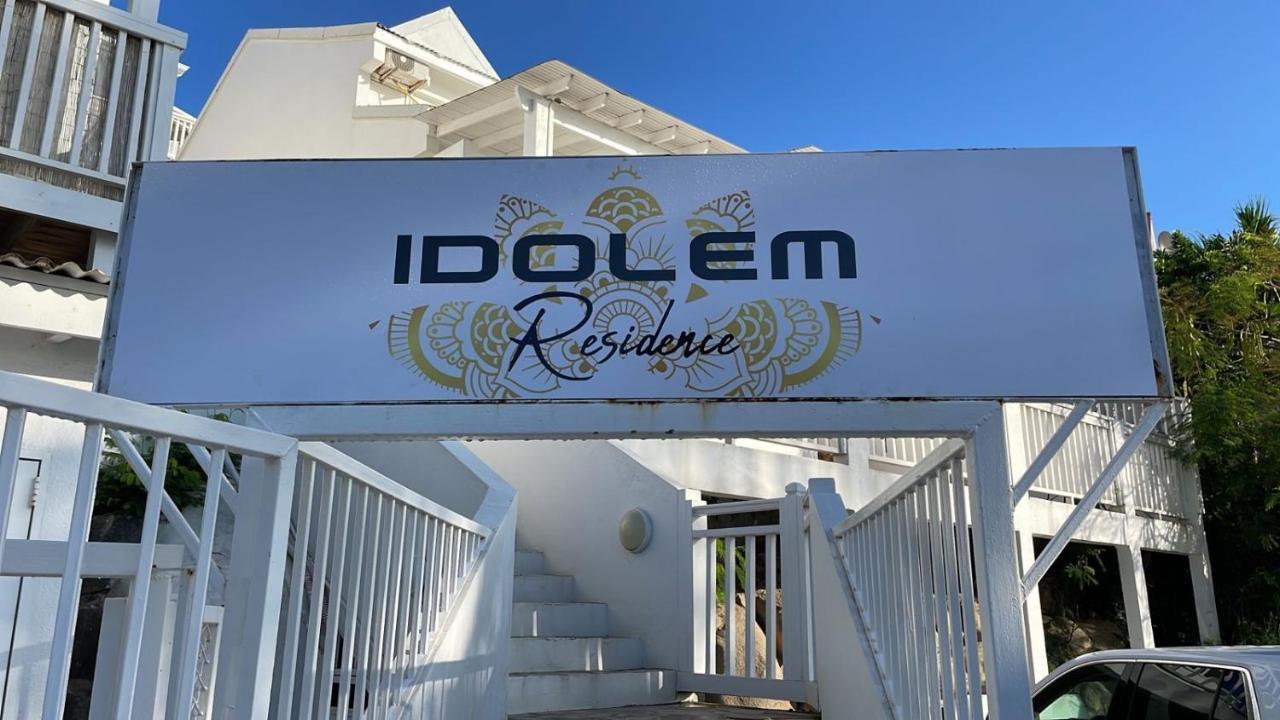 Petit Coin De Paradis A 5 Min Baie Orientale, Idolem Residence Unite 7Bis - 57 Rue Du Mont Vernon 1 Cul de Sac Luaran gambar
